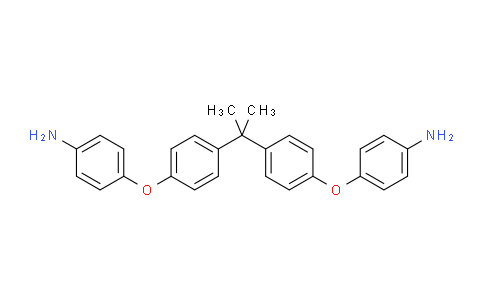 SC124139 | 13080-86-9 | 2,2-双[4-(4-氨基苯氧基)苯基]丙烷
