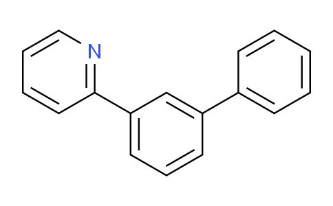 SC124180 | 2-([1,1'-Biphenyl] -3-YL)pyridine