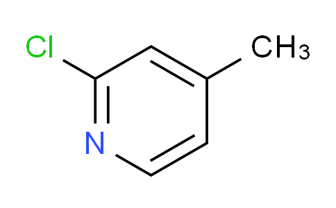 SC124196 | 3678-62-4 | 2-Chloro-4-picoline