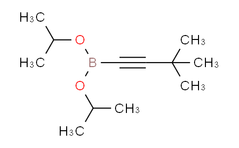 SC124199 | 121021-24-7 | (3,3-二甲基-1-丁炔)硼酸二异丙酯