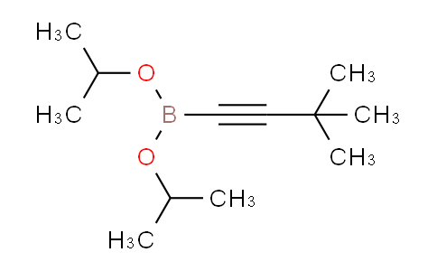 SC124199 | 121021-24-7 | (3,3-二甲基-1-丁炔)硼酸二異丙酯