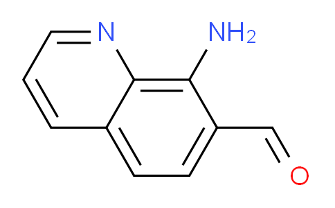 SC124236 | 158753-17-4 | 8-Aminoquinoline-7-carbaldehyde