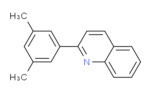 SC124237 | 1056451-44-5 | 2-(3,5-Dimethylphenyl)quinoline