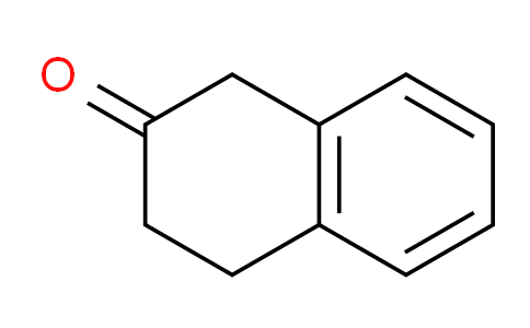 beta-四氢萘酮; 1,2,3,4-四氢-2-萘酮