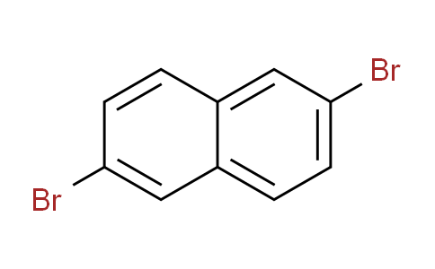 SC124253 | 13720-06-4 | 2,6-Dibromonaphthalene