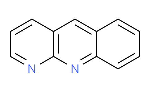 苯并[b] [1,8]萘啶