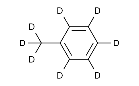 1,2,3,4,5-Pentadeuterio-6-(trideuteriomethyl)benzene