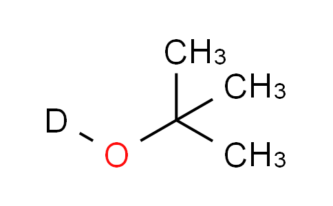 SC124274 | 3972-25-6 | 2-Deuteriooxy-2-methylpropane