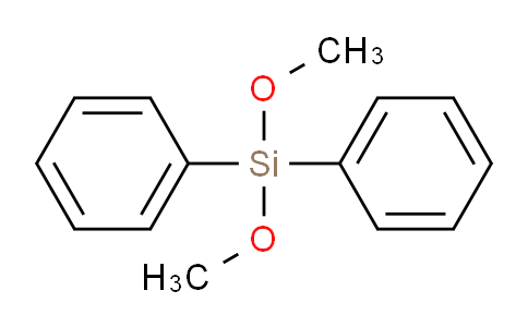 SC124288 | 6843-66-9 | 二苯基二甲氧基硅烷