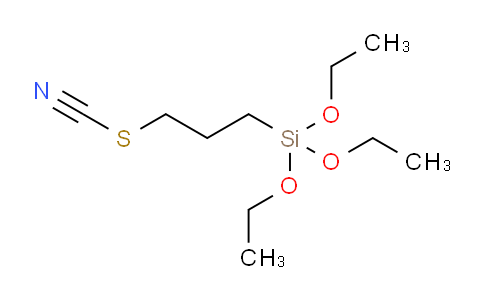 SC124292 | 34708-08-2 | 3-硫氰基丙基三乙氧基硅烷
