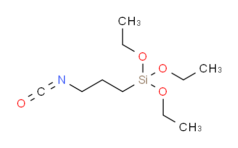 SC124301 | 24801-88-5 | 3-Isocyanatopropyltriethoxysilane