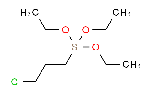 SC124345 | 5089-70-3 | 3-Chloropropyltriethoxysilane