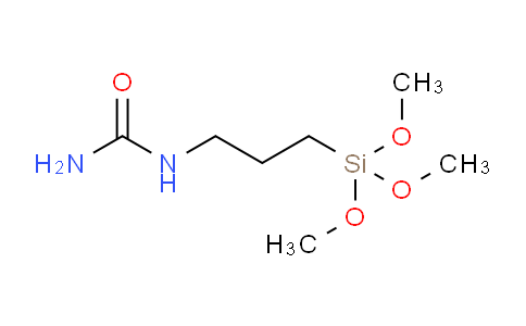 3-Trimethoxysilylpropylurea