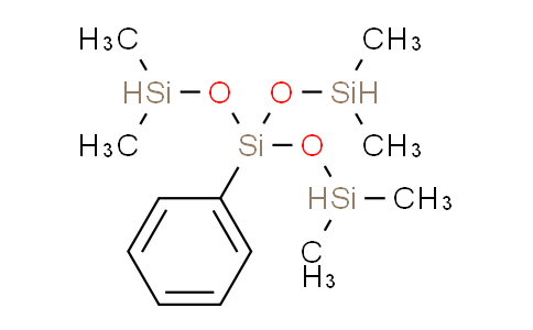 Phenyltris(dimethylsiloxy)silane