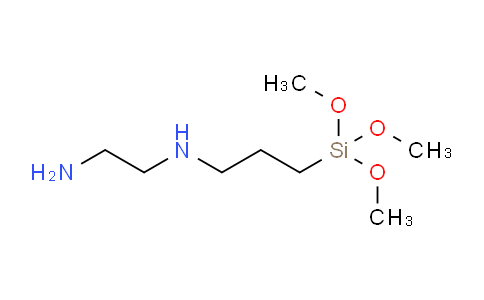SC124356 | 1760-24-3 | N-氨乙基-γ-氨丙基三甲氧基硅烷
