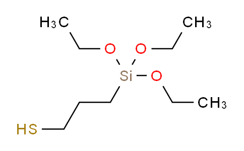 SC124362 | 14814-09-6 | 3-Mercaptopropyltriethoxysilane