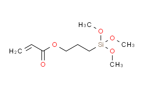 SC124370 | 4369-14-6 | 3-三甲氧基硅烷丙烯酸丙脂