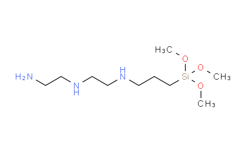N'-[2-(3-trimethoxysilylpropylamino)ethyl]ethane-1,2-diamine