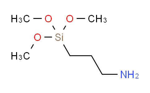 SC124372 | 13822-56-5 | (3-氨丙基)三甲氧基硅烷