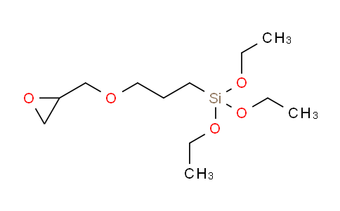 SC124374 | 2602-34-8 | Triethoxy(3-glycidyloxypropyl)silane