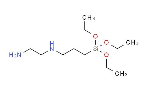 SC124375 | 5089-72-5 | N-(2-aminoethyl)-3-aminopropyltriethoxysilane