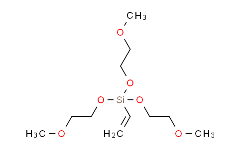 SC124383 | 1067-53-4 | Vinyl tris(2-methoxyethoxy) silane