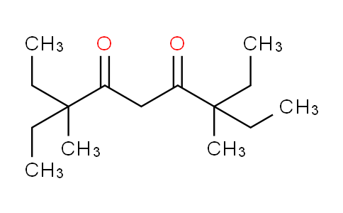 SC124386 | 865193-73-3 | 3,7-Diethyl-3,7-dimethyl-4,6-nonanedione