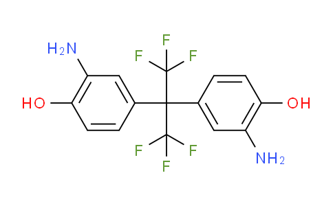 SC124391 | 83558-87-6 | 2,2-Bis(3-amino-4-hydroxyphenyl)hexafluoropropane