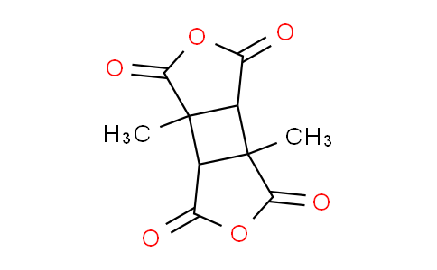 SC124409 | 137820-87-2 | Cyclobuta[1,2-C:3,4-C']difuran-1,3,4,6-tetrone, tetrahydro-3A,6A-dimethyl-