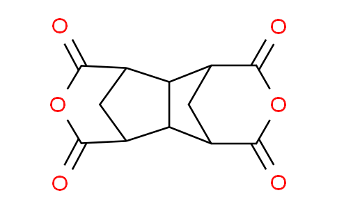 SC124411 | 4945-72-6 | 1,5:6,10-Dimethanooxepino[4,5-D]oxepin-2,4,7,9(1H,5H)-tetrone, tetrahydro-