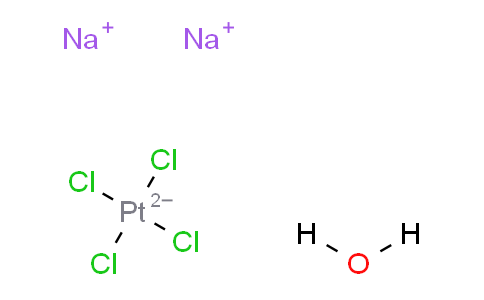 SC124418 | 207683-21-4 | Sodium tetrachloroplatinate(II) hydrate