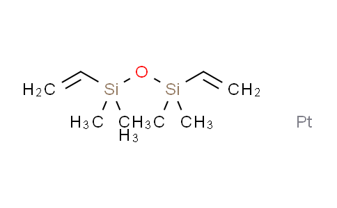 SC124422 | 68478-92-2 | 1,1,3,3-Tetramethyl-1,3-divinyldisiloxane, platinum salt