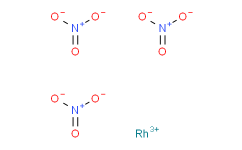 SC124426 | 10139-58-9 | Rhodium(iii) nitrate
