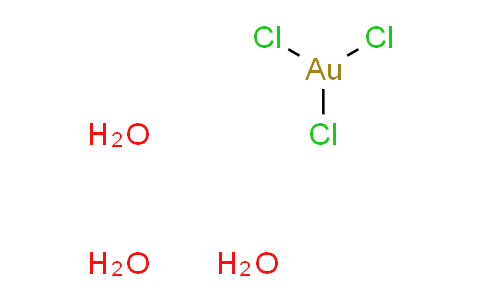 SC124433 | 16961-25-4 | Gold(iii) chloride trihydrate