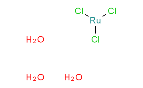 SC124446 | 13815-94-6 | Ruthenium(iii) chloride trihydrate