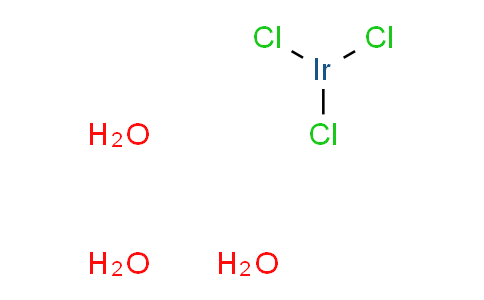 Iridium trichloride trihydrate