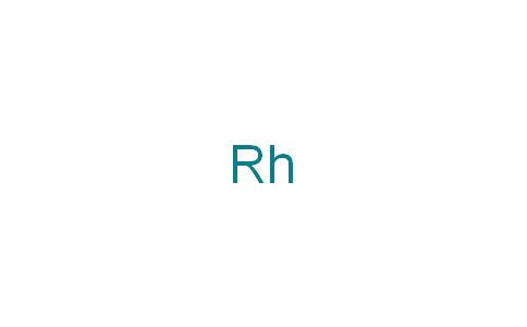 SC124456 | 7440-16-6 | Rhodium