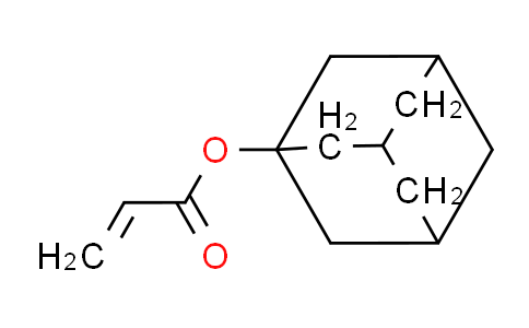 Adamantan-1-YL acrylate