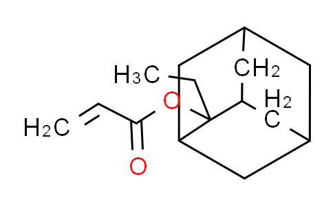 (2-Ethyl-2-adamantyl) prop-2-enoate