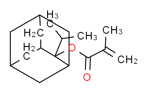 (2-Propan-2-YL-2-adamantyl) 2-methylprop-2-enoate