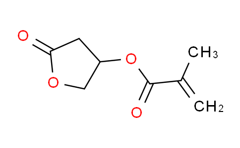 SC124470 | 130224-95-2 | (5-Oxooxolan-3-YL) 2-methylprop-2-enoate