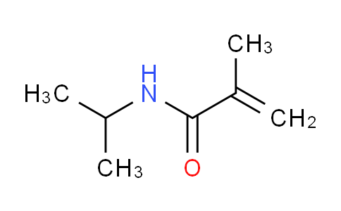 SC124471 | 13749-61-6 | 2-Methyl-N-propan-2-ylprop-2-enamide