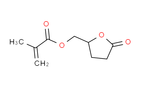 SC124473 | 156938-09-9 | (5-Oxotetrahydrofuran-2-YL)methyl methacrylate