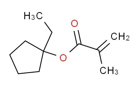 SC124474 | 266308-58-1 | 1-乙基环戊基甲基丙烯酸酯