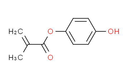 SC124476 | 31480-93-0 | 4-Methacryloxyphenol