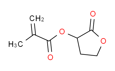 SC124483 | 195000-66-9 | 2-Oxotetrahydrofuran-3-YL methacrylate