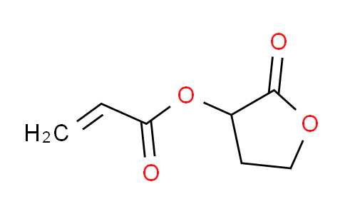 2-Oxotetrahydrofuran-3-YL acrylate