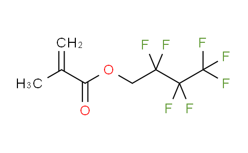 SC124489 | 13695-31-3 | 甲基丙烯酸-2,2,3,3,4,4,4-七氟代-丁酯