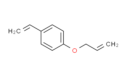 SC124490 | 16215-47-7 | 3-(4-乙烯基苯氧基)-1-丙烯