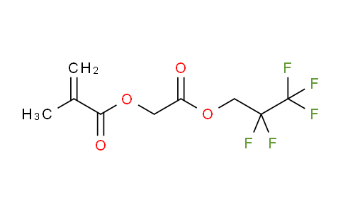 SC124494 | 1176273-16-7 | 2-Oxo-2-(2,2,3,3,3-pentafluoropropoxy)ethyl methacrylate